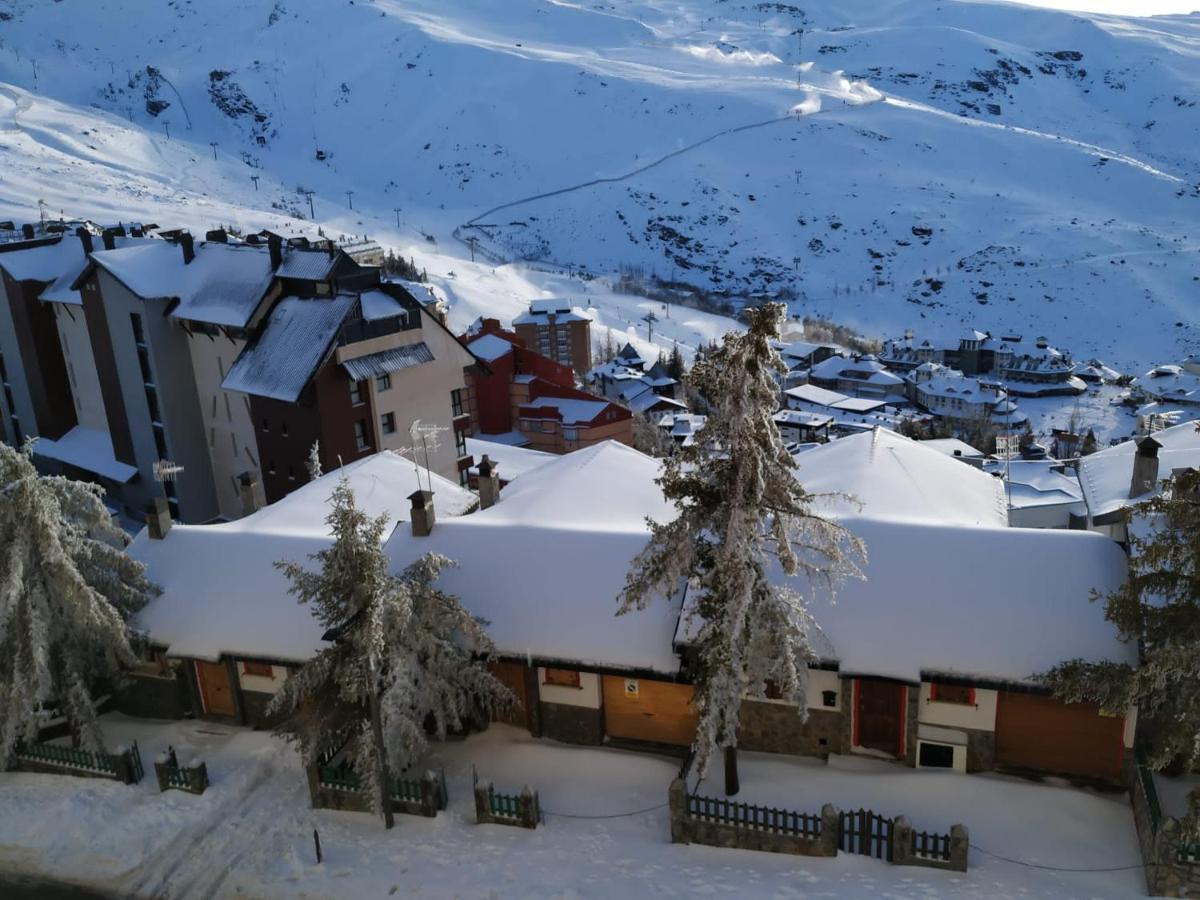 Apartament Alcazaba Premium Sierra Nevada Zewnętrze zdjęcie