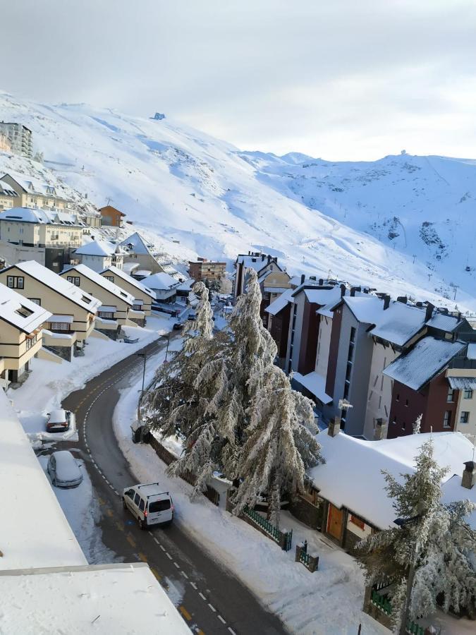 Apartament Alcazaba Premium Sierra Nevada Zewnętrze zdjęcie