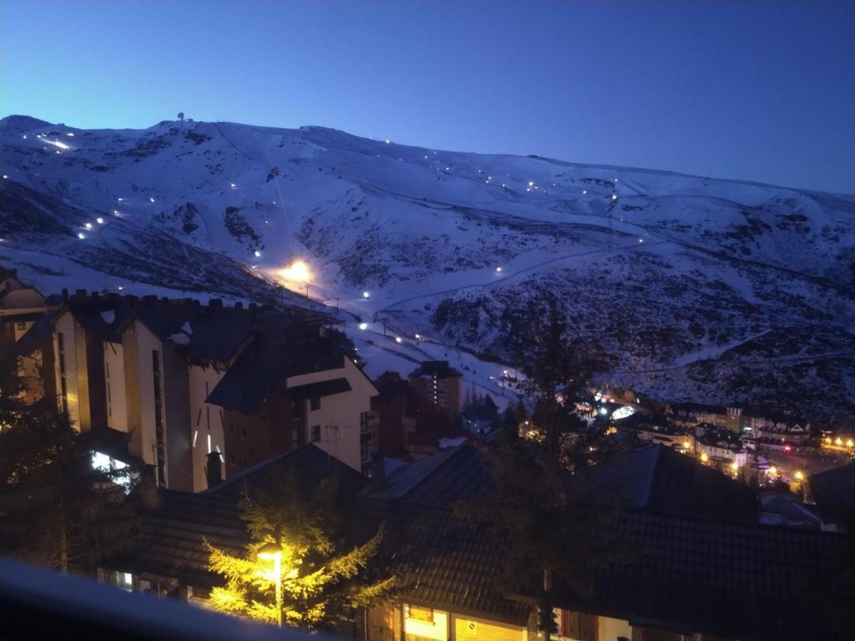 Apartament Alcazaba Premium Sierra Nevada Zewnętrze zdjęcie